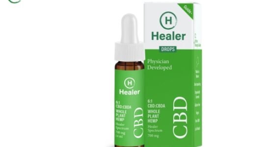 Healer CBD Reviews