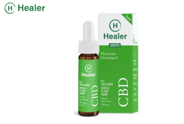 Healer CBD Reviews