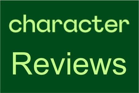 Character Reviews