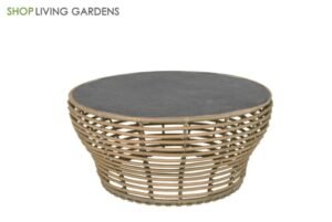 Basket Coffee Table