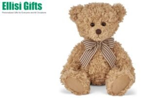 Theodore Brown Plush Teddy Bear