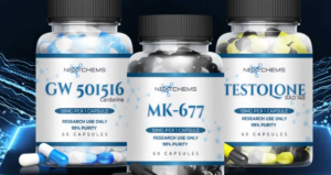 NextChems Research Chemicals