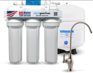 Aquapurion 5-Stage Reverse Osmosis System