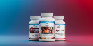 Lvlup Health Supplements