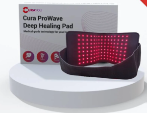 Cura ProWave Deep Healing Pad