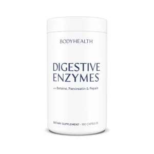  BodyHealth Digestive Enzymes
