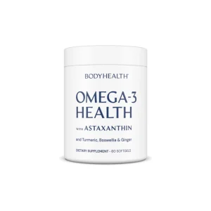 Omega 3 Health Supplement