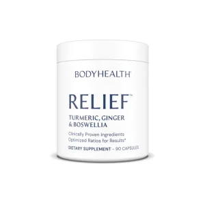 Relief – For Joint and Muscle Support
