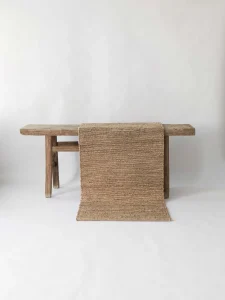 Sumak Hemp Rug 