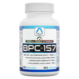 LVLUP Health BPC 157