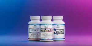 LVLUP Health Research Peptides